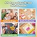 The Uzzle Uzzle Games Sudonumo Domino 24 Dominoes 120 Puzzles MultiLevel Difficulty AD 24 Players Ages 6 FastPaced Mind Games Travel Games for Family Fun - Image 4