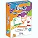 The Uzzle Uzzle Games Sudonumo Domino 24 Dominoes 120 Puzzles MultiLevel Difficulty AD 24 Players Ages 6 FastPaced Mind Games Travel Games for Family Fun - Image 2