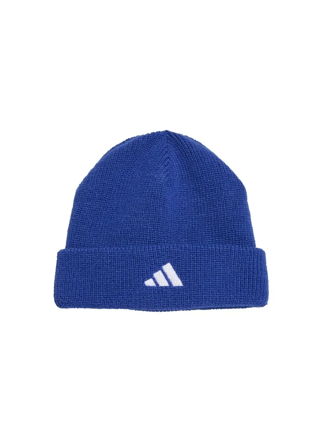 Adidas Adidas K Beanie U Blue Not Sports Specific  For Unisex