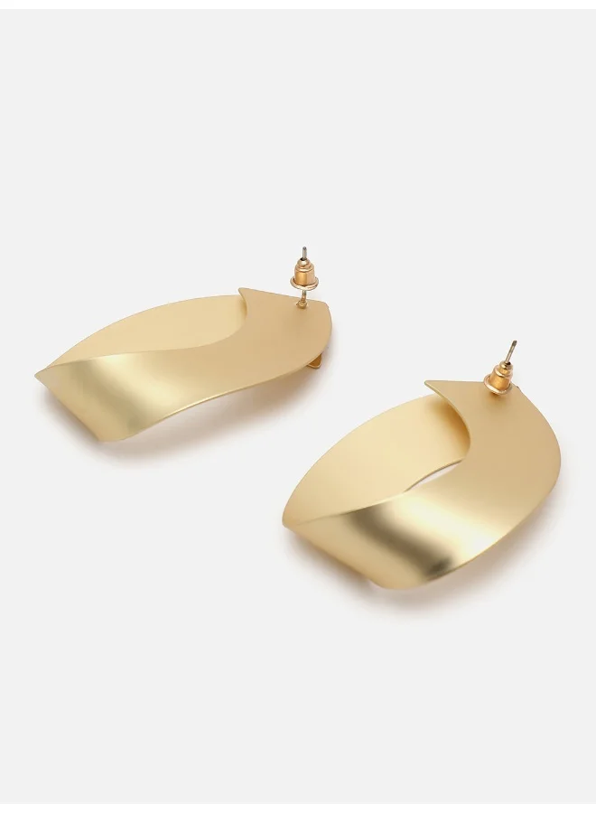 SOHI Casual Artificial Drop Earring Jewellery