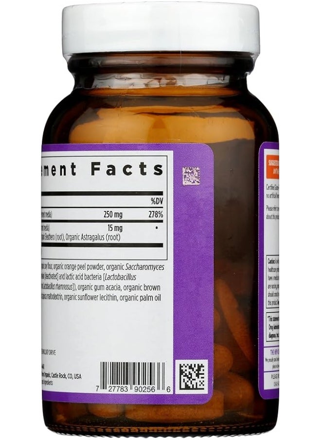 New Chapter Fermented Vitamin C Cap 30S  - Image 2