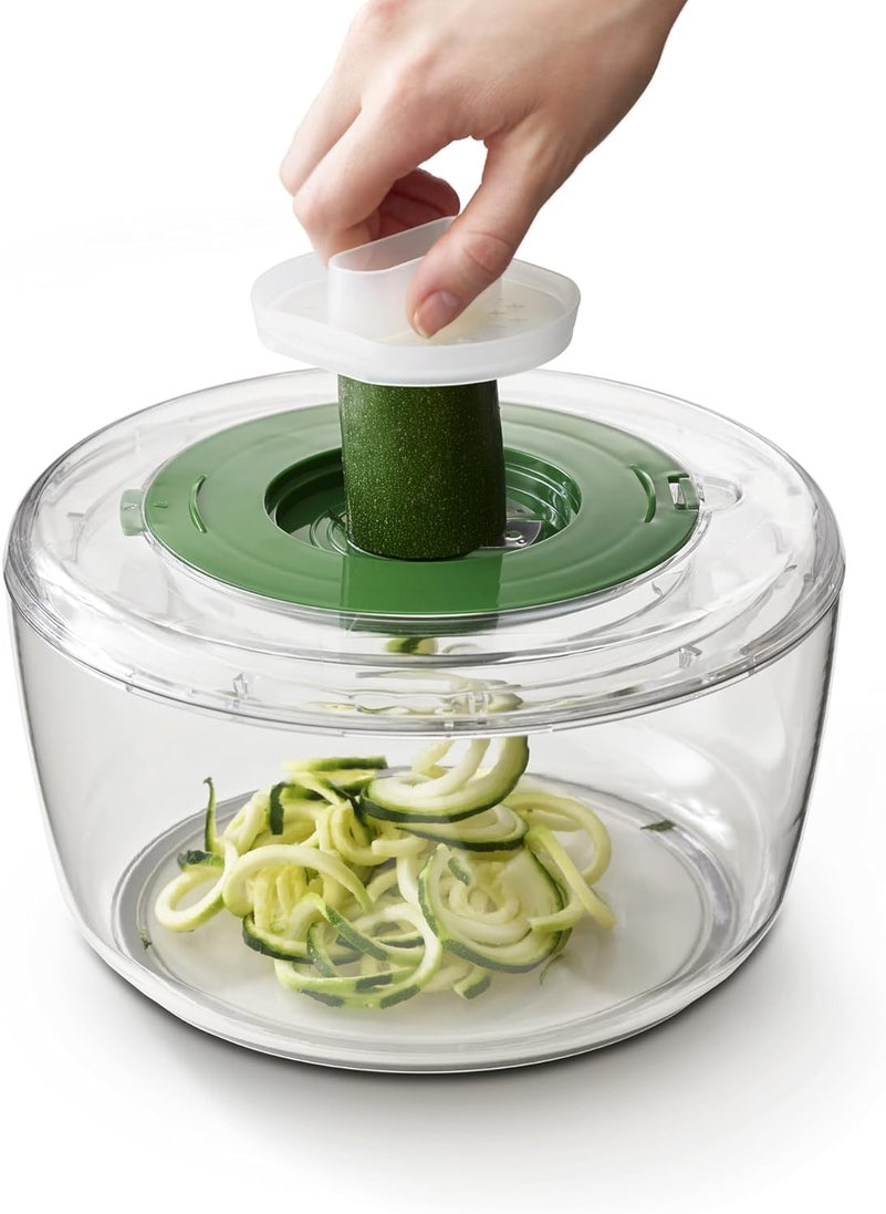 Joseph Joseph Joseph Joseph Multi-Prep 4-Piece Salad Preparation Set - Multicolor  - Image 2