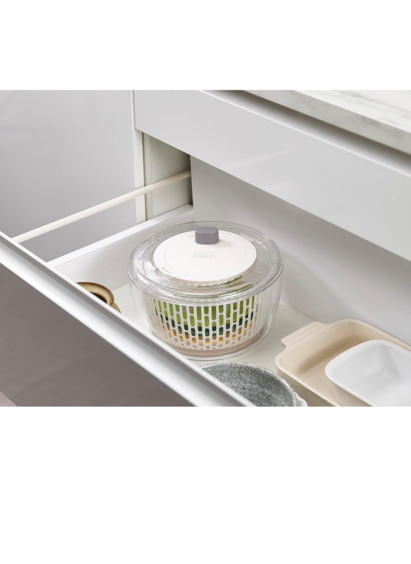 Joseph Joseph Joseph Joseph Multi-Prep 4-Piece Salad Preparation Set - Multicolor  - Image 5