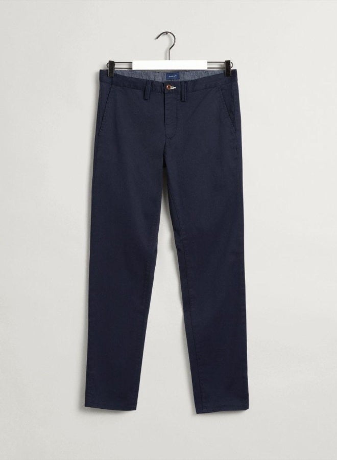 Gant Hallden Slim Fit Twill Chinos