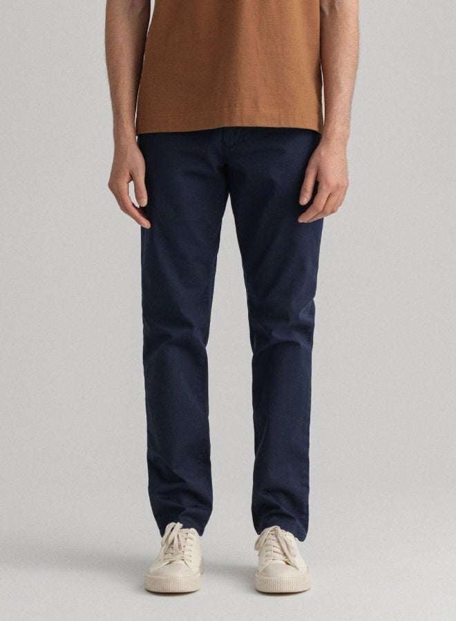 Gant Hallden Slim Fit Twill Chinos