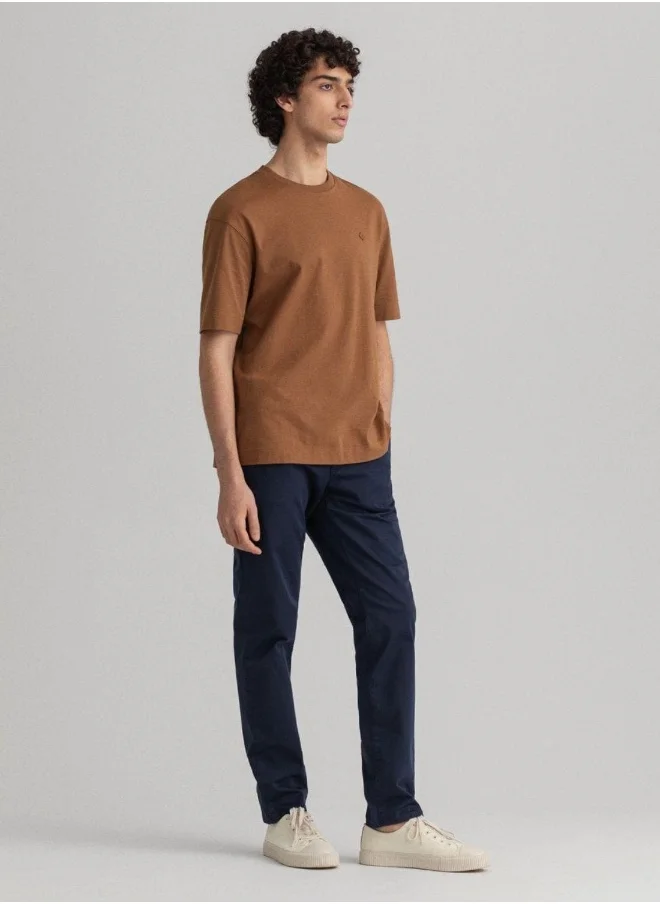 غانت Gant Hallden Slim Fit Twill Chinos