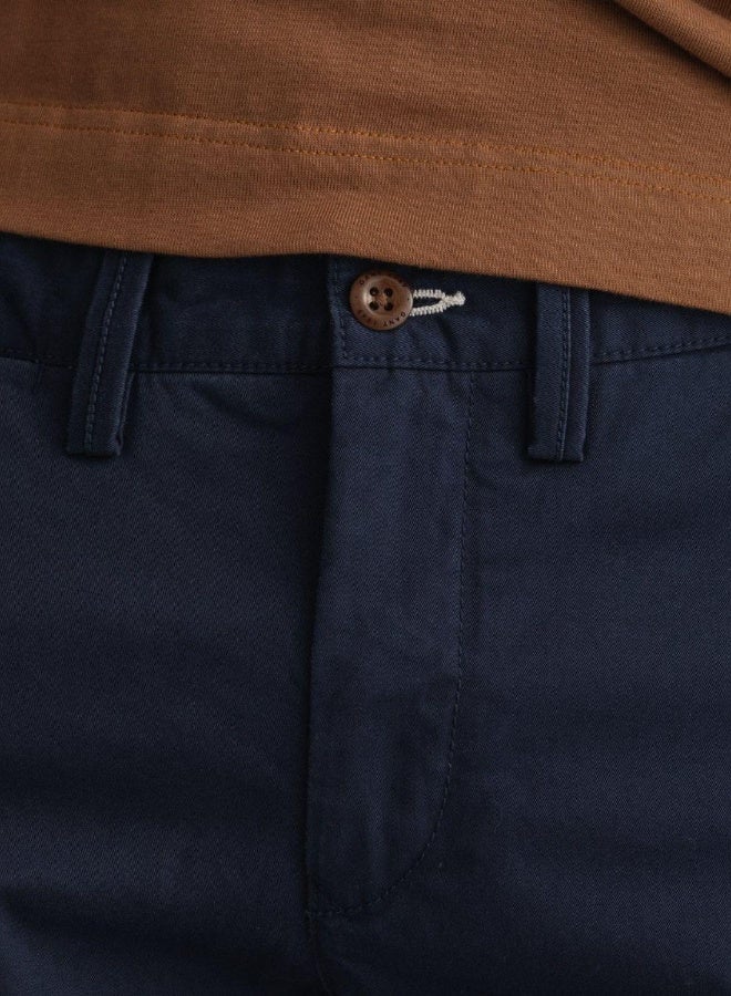 Gant Hallden Slim Fit Twill Chinos