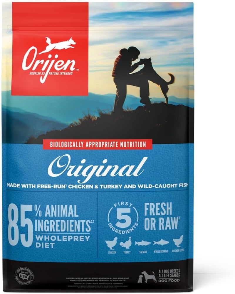 Orijen Original Dog Food 11.4Kg - Premium Canine Nutrition - Image 1