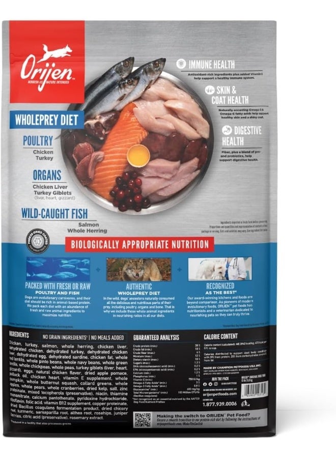 Orijen Original Dog Food 11.4Kg - Premium Canine Nutrition - Image 2