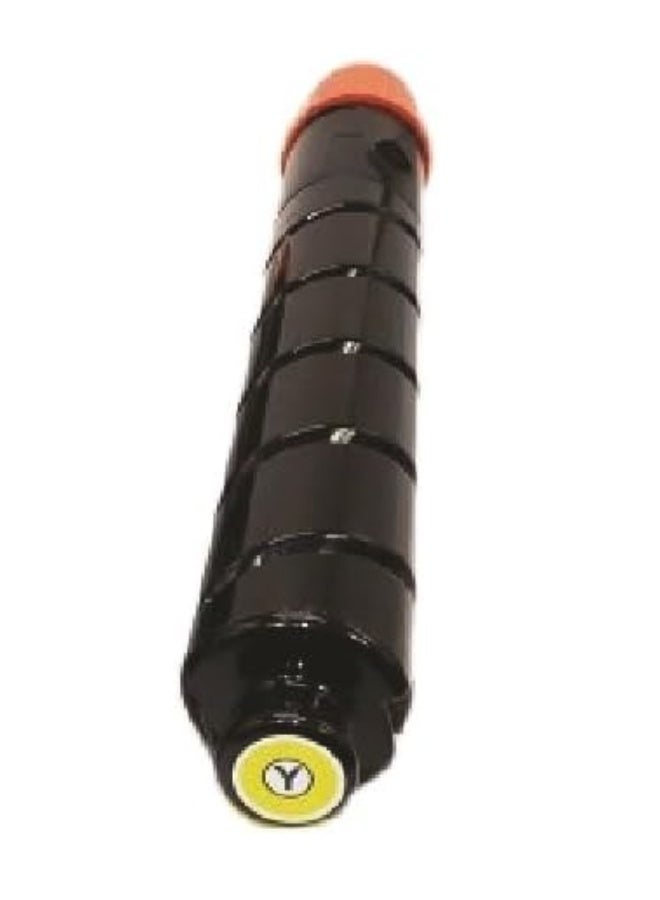 Reacon خراطيش حبر C-EXV 29-صفراء، متوافقة مع كانون IR ADV C5030i، C5035i، C5235i، C5240i، 27,000 صفحة، جودة طباعة محسّنة وموثوقية، صفراء - Image 1