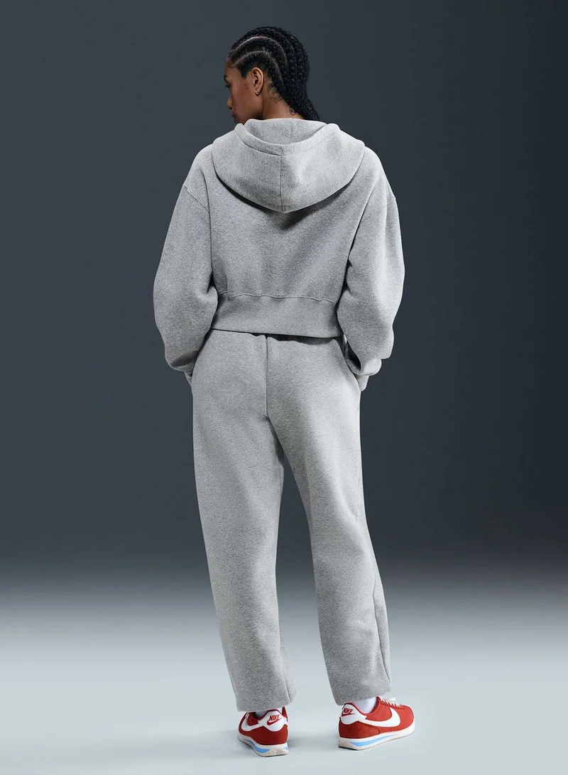 نايكي Phoenix Fleece High-Rise Pants