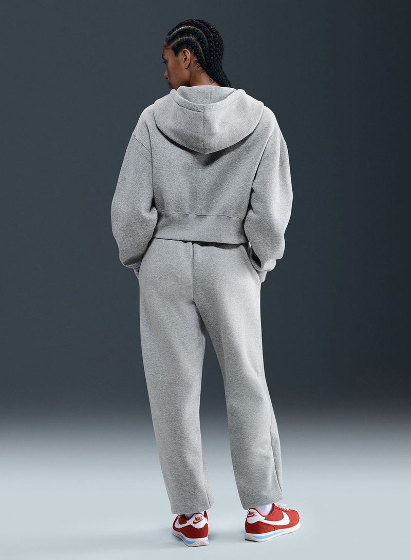 Nike Phoenix Fleece High-Rise Pants - Image 2