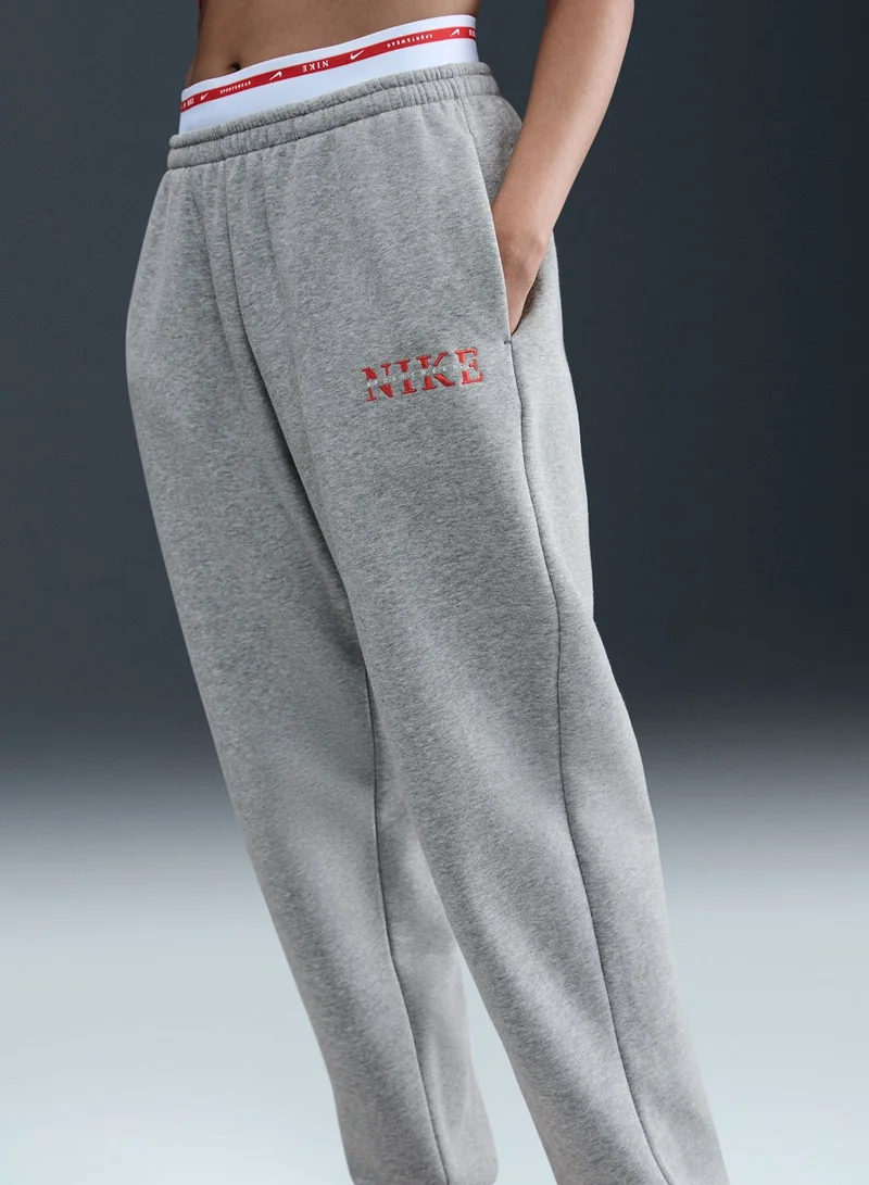 Nike Phoenix Fleece High-Rise Pants