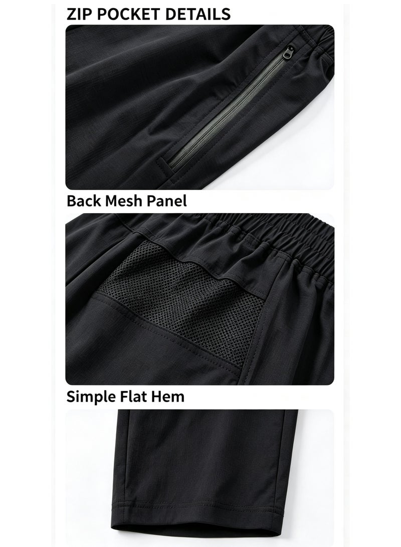 On Running Men's quick-drying shorts - Image 5