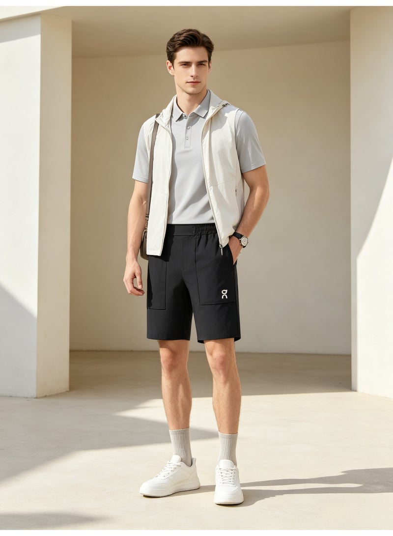 On Running Men's quick-drying shorts - Image 4