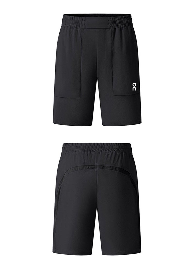 On Running Men's quick-drying shorts - Image 2