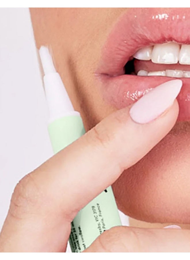 GEM Whitening Pen PAP Crisp Our Cult-Favourite, Sensitivity-Certified Whitening tool - Mint - Image 2
