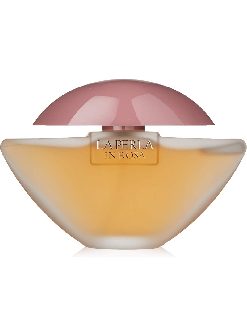 LA PERLA In Rosa for Women Eau de Parfum Spray 80ml - Image 2