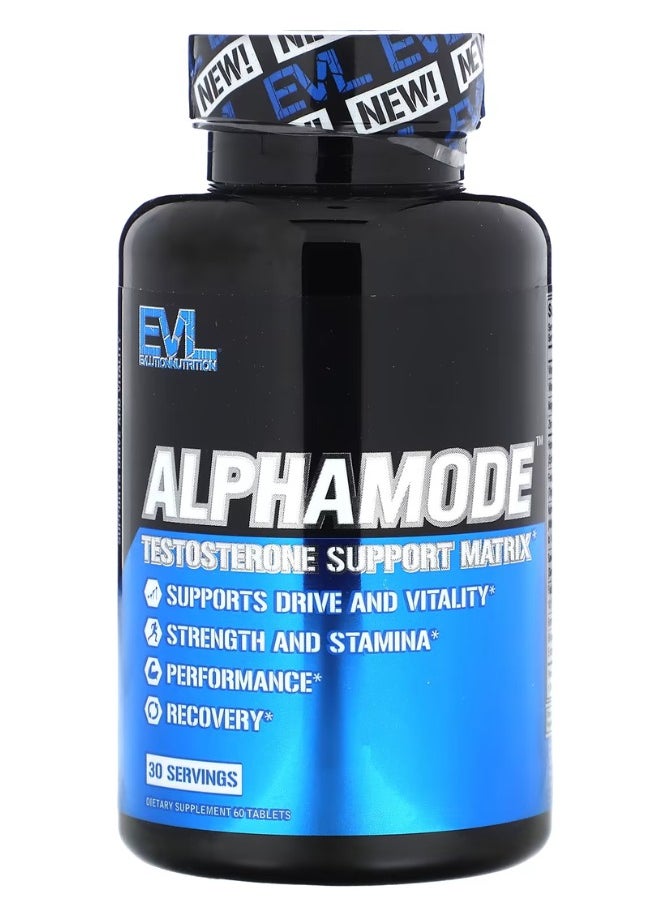 Alphamode, Testosterone Support Matrix, 60 Tablets - pzsku/Z5BD7949A809CD7D61B1AZ/45/_/1729775766/888eada8-aa2c-4702-8be1-a495597b0a4c