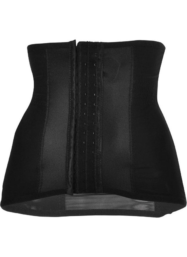 Magic Form 9821 Half Waist Corset - Black  - Image 5