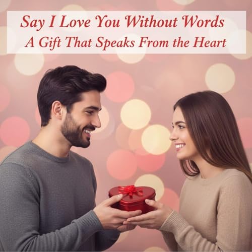 sakoraware Red Heart Shape Romantic Gift Box with Small Doll Teddy Bear & Artificial Rose | Valentine Anniversary Wedding Special Love Gift Set for Couples Girlfriend Husband Wife Fiancee - Image 5