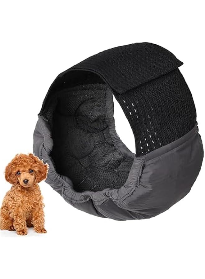 حفاضات كلاب الذكور عالية الامتصاص، قابلة للغسل وناعمة للحيوانات الأليفة، تناسب تدريب الجراء - Image 1