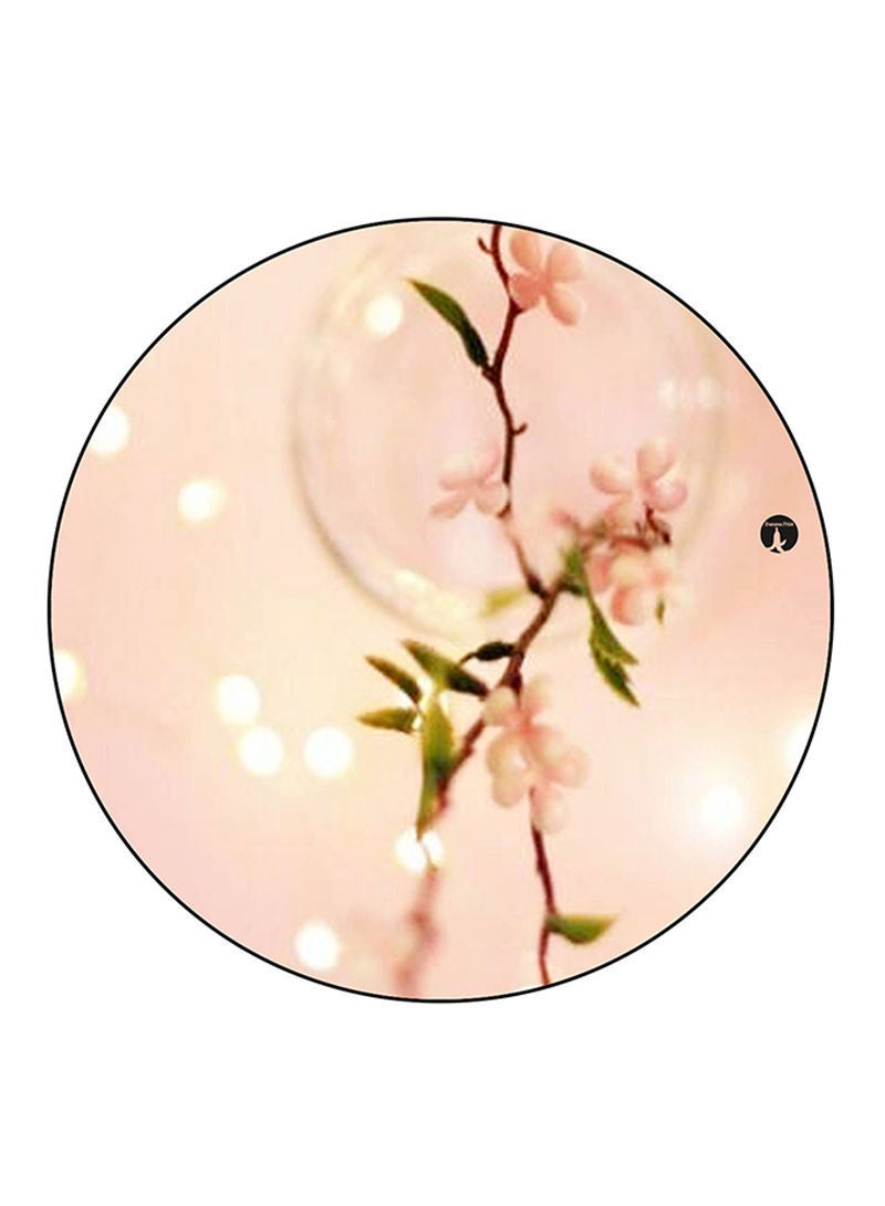 RKN Flowers Printed Pin Multicolour - Image 2