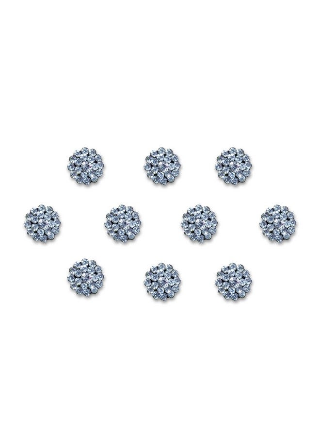 Comet Busters Silver Stones Bindi (Bin2017)