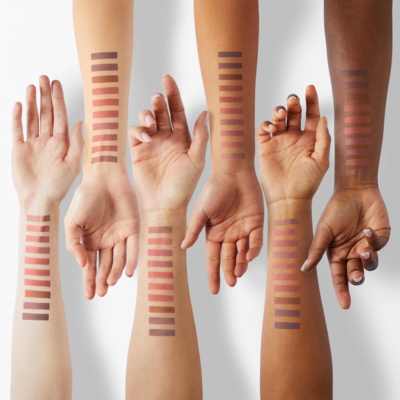 Colourpop "Truth or Bare" Lippie Pencil Vault - Set of 10 Iconic Nude Lip Liners New in Box - Image 3