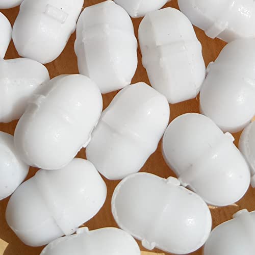 BBTCTY Magnetic Stirrer Stir Bar PTFE Magnetic Mixer Stir Bars (6X10mm, with Ring Shape, 10PCS) - Image 4
