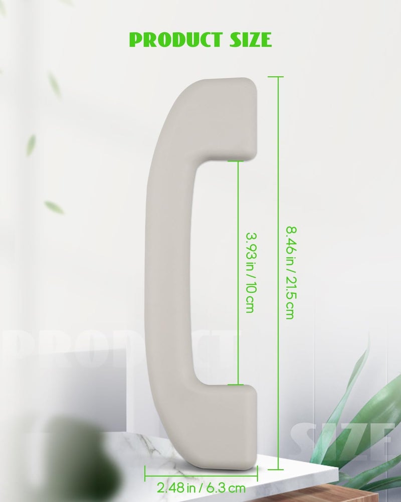 JUWEVAZU Roof Pull Grab Handle for Nissan Models 2013-2023 - Image 5