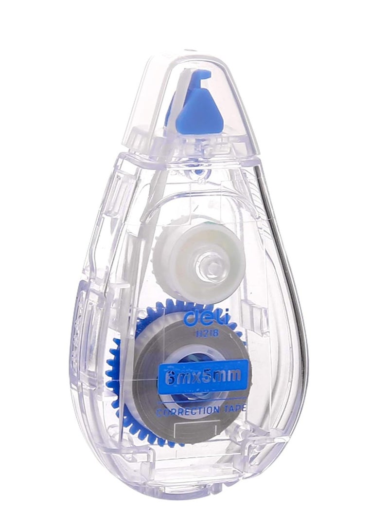 Deli شريط تصحيح مكون من قطعتين بطول 6 أمتار - Image 2