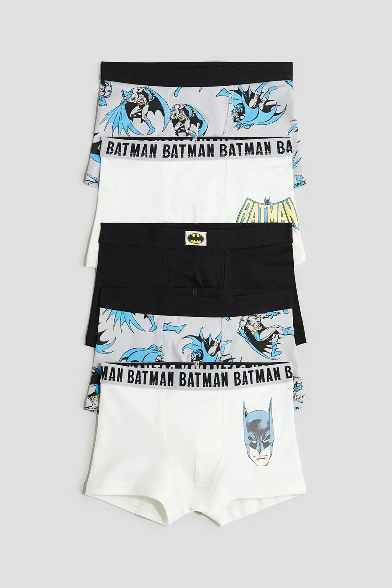 H&M 5-pack boxer shorts