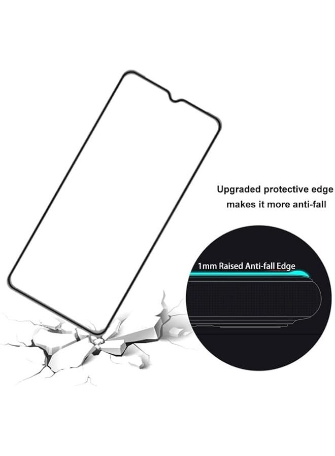 PROMASS glass for Galaxy A12 / M12 / F12 Full Glue Screen Protector Anti Fingerprint Shatter Proof Tempered Glass with HD clarity for Galaxy A12 / M12 / F12 - Image 4