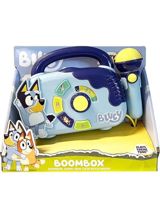 BLUEY صندوق الصوت بلوى 1684942 - Image 1