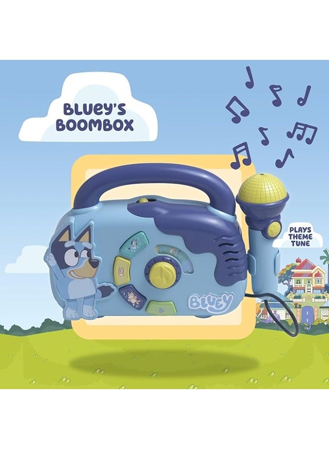 BLUEY صندوق الصوت بلوى 1684942 - Image 3
