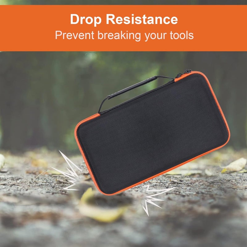 Aenllosi Hard Carrying Case Replacement for BLACK+DECKER Mouse Detail Sander, Compact Detail BDEMS600(only case) - Image 4