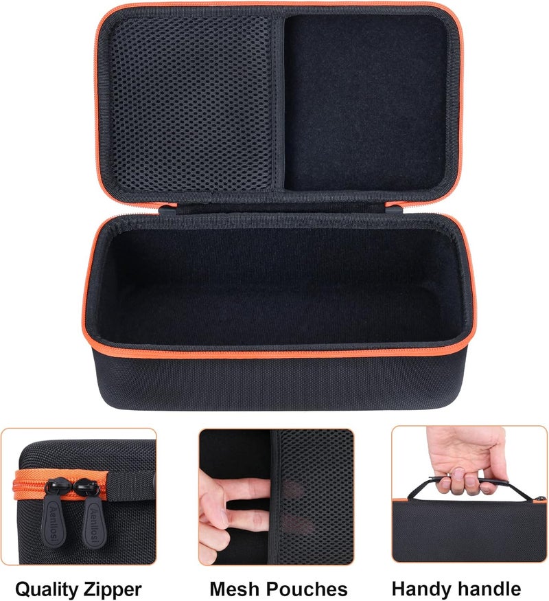 Aenllosi Hard Carrying Case Replacement for BLACK+DECKER Mouse Detail Sander, Compact Detail BDEMS600(only case) - Image 3