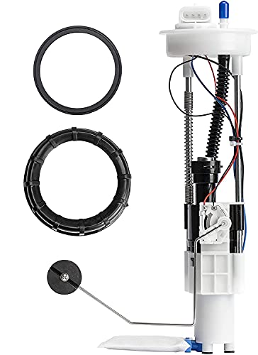 Boine 2204852 Fuel Pump Assembly with Tank Seal Compatible with Polaris Ranger 900 XP/Crew/EPS, Ranger 1000 XP Replace 2521307 - Image 1