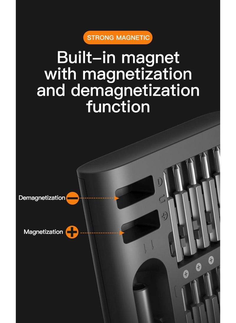 Mini Screwdriver 51-in-1 Laptop Camera Precision Screwdriver Kit Set - Image 2