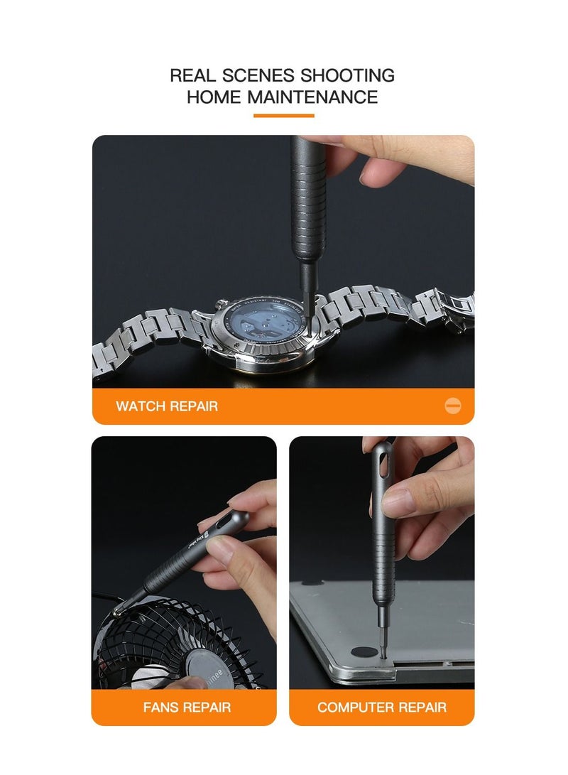 Mini Screwdriver 51-in-1 Laptop Camera Precision Screwdriver Kit Set - Image 3