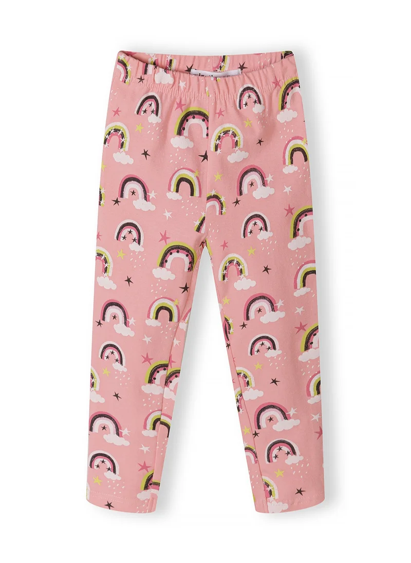مينوتي Kids Girls Fleece Top And Legging Set