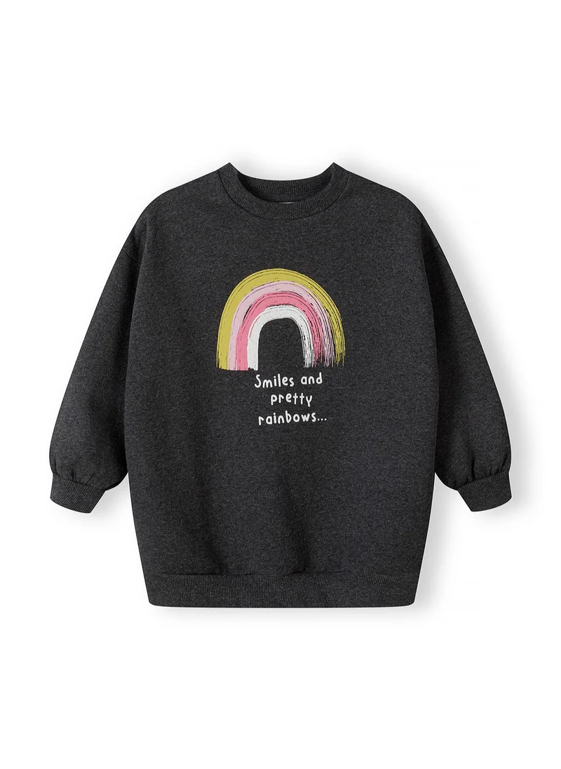 مينوتي Kids Girls Fleece Top And Legging Set