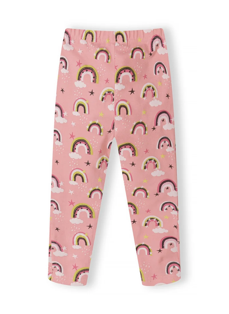 مينوتي Kids Girls Fleece Top And Legging Set