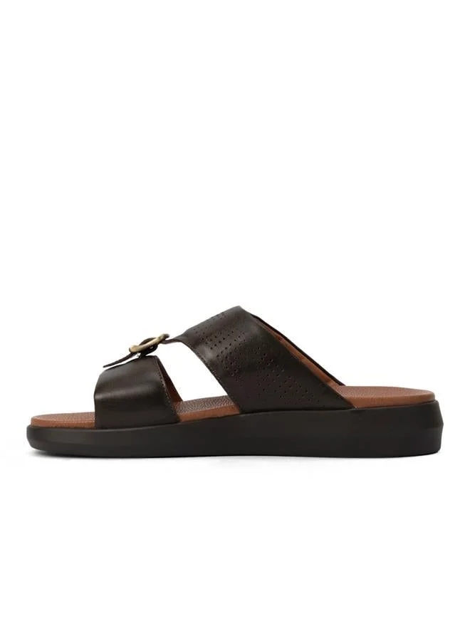 Language Brown Men's Lucius Sandal for Men | Best Price UAE