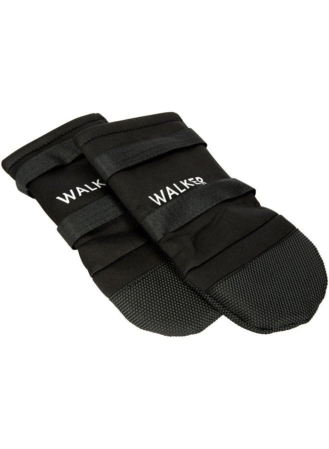 تريكسي حذاء حماية ووكر كير، مقاس Xxl، قطعتين، أسود - Image 2