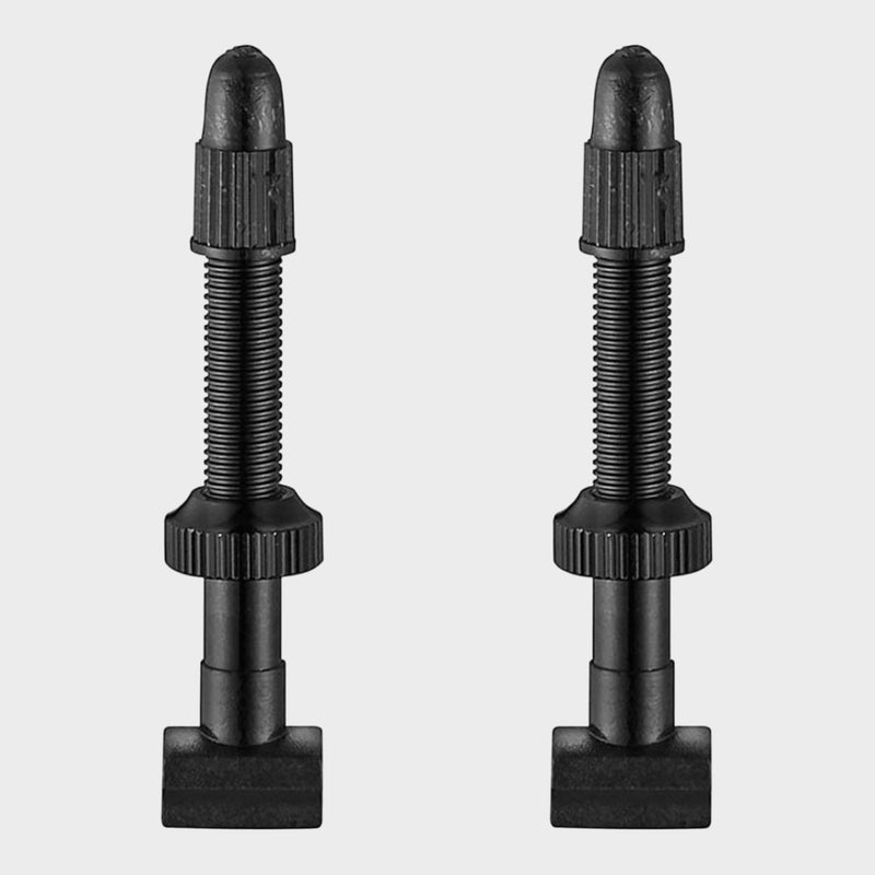 Tubeless Presta Valve Stem - 65mm (1 Pair)