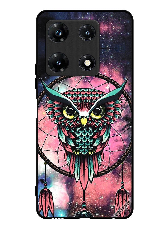 Covernex Protective Case Cover For Infinix Note 30 Pro Owl - Image 1