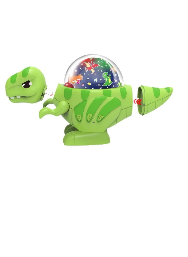 general Creative dinosaur projector lights holiday gifts boys toys ambient projection lights night lights - Image 3