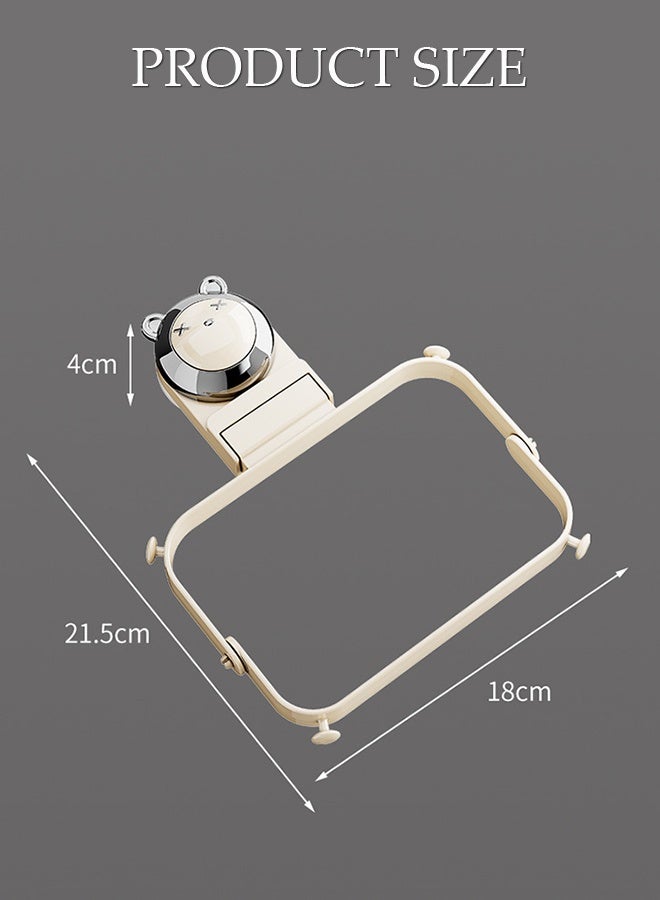 DUNISO Suction Cup Sink Strainer，Sink Drain Strainer Holder，Kitchen Residue Filter Screen Holder，Equipped with 50 filter screens，Reusable，Sturdy and Durable,Suitable for Kitchen and Sink - Image 2